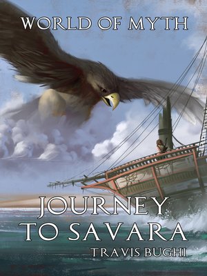 cover image of Journey to Savara
